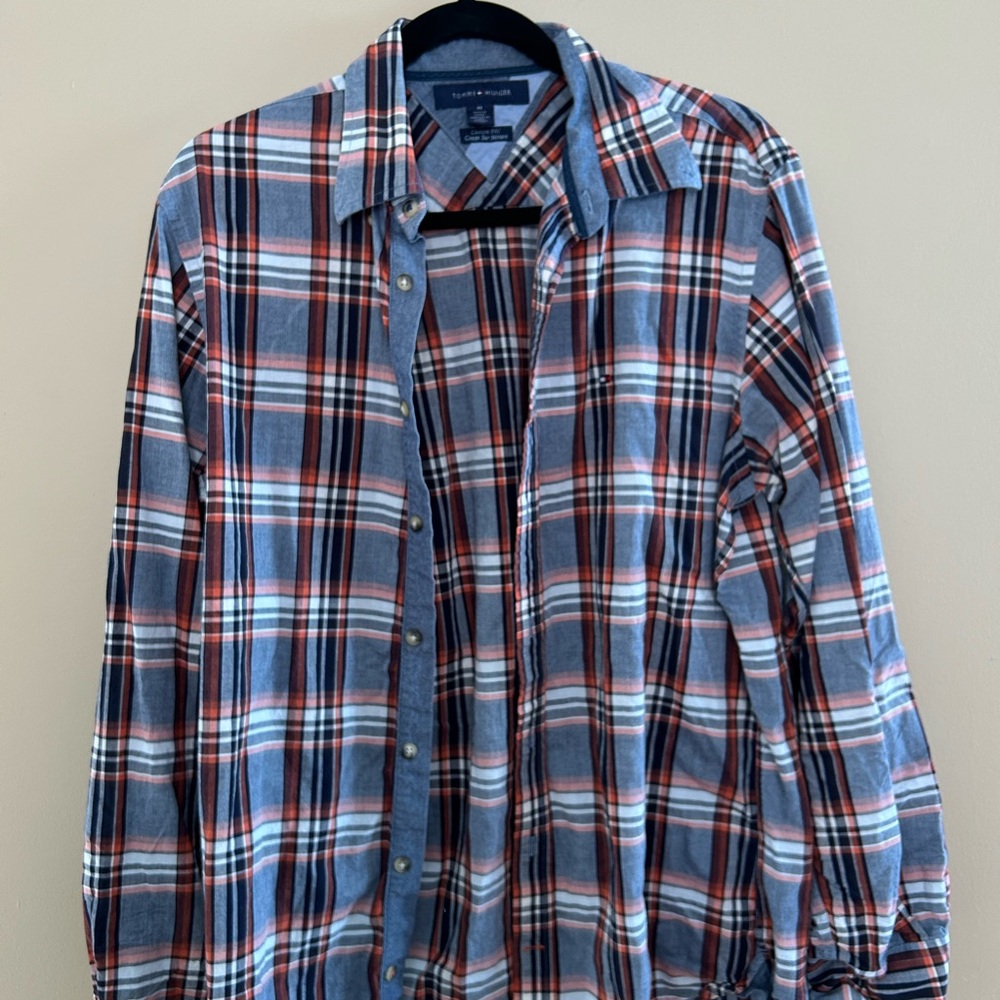Tommy Hilfiger Button-Down Shirt